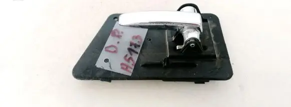 Opel Omega B2 Front door interior handle 90566892 200235