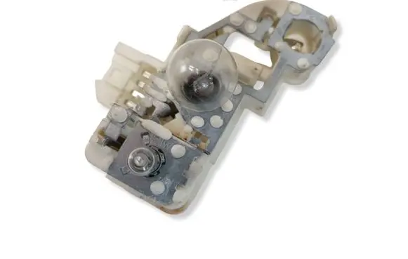 BMW 3 E90 E91 Tail light bulb cover holder 7183844