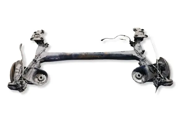 Citroen Berlingo Rear axle beam 
