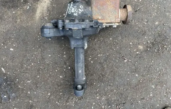 Land Rover Discovery 4 - LR4 Front differential 