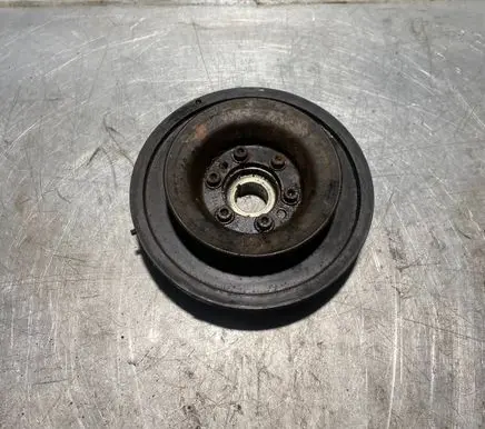 Mercedes-Benz E W124 Crankshaft pulley 6020300703 OM602