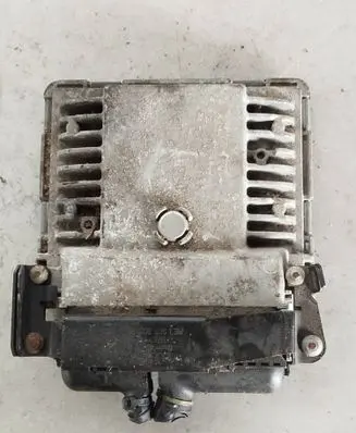 Seat Leon (1P) Engine control unit/module 03f906070cf