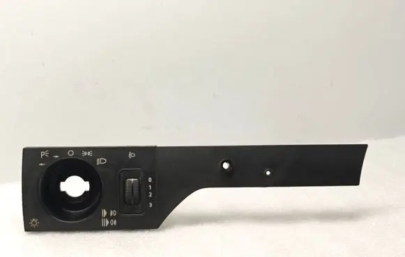 Mercedes-Benz E W124 Headlight level height control switch 1248000673