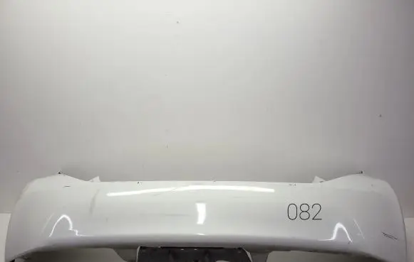 Toyota Prius c Rear bumper