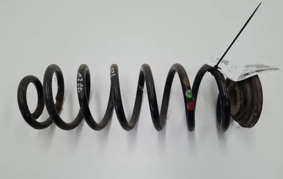 Volkswagen Touran I Rear coil spring 1K0511115DK 1K0511115
