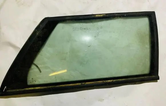 Volkswagen PASSAT B3 Rear side window