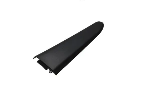 Fiat 500L Rear door glass trim molding D467
