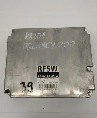 Mazda Premacy Engine control unit/module 2758006300