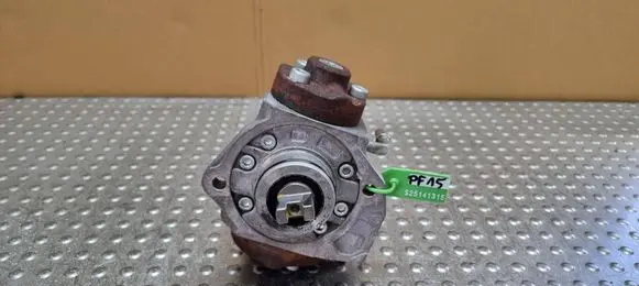 Fuel injection high pressure pump