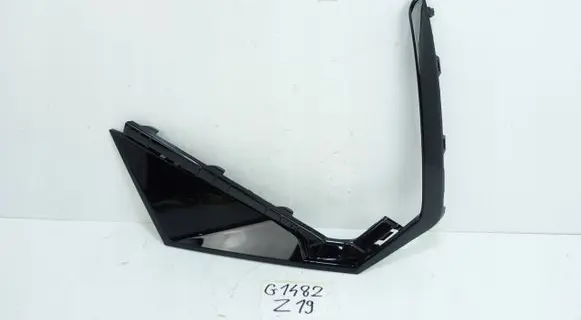 Hyundai Tucson IV NX4 Number Plate Surrounds Holder Frame N7GB0