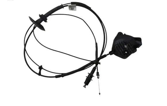 Jeep Grand Cherokee WL Engine bonnet/hood lock release cable P68430182Ad 68430182Ad