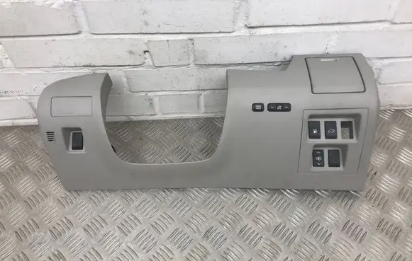 Lexus RX III Center console 5504548150 5562048110