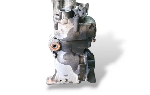 Rear differential