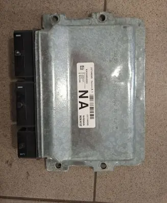 Dacia Sandero III Engine control unit/module 237104638S A2C38542500