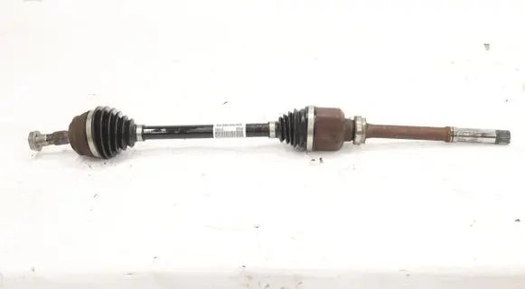Opel Corsa F Front driveshaft 9825390980