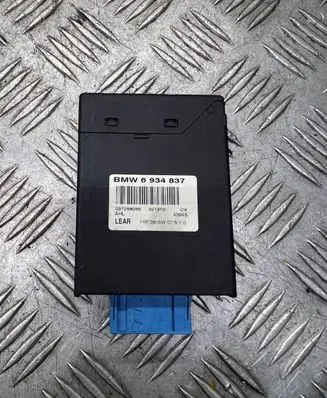 BMW 7 E65 E66 Light module LCM 6934837 321370 037256055