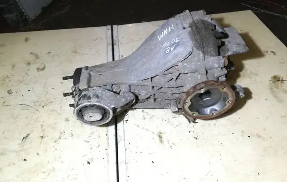 Audi A8 S8 D3 4E Rear differential HNM