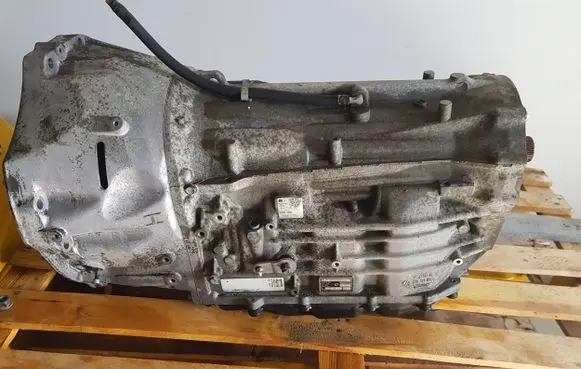 Audi Q7 4L Automatic gearbox JXX