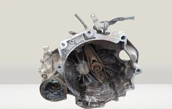 Volkswagen Jetta V Manual 5 speed gearbox HBM