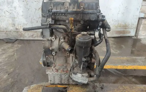 Volkswagen Polo IV 9N3 Engine BNM