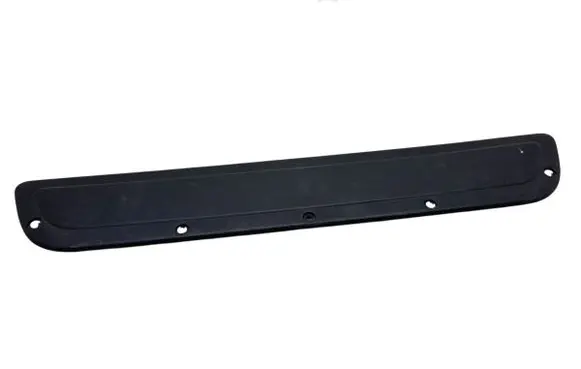 Volkswagen Golf II Trunk/boot lower side trim panel 191867605A