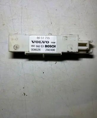 Volvo XC90 Airbag deployment crash/impact sensor 8651755
