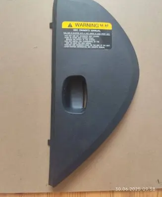 KIA Ceed Dashboard side end trim 847811H000