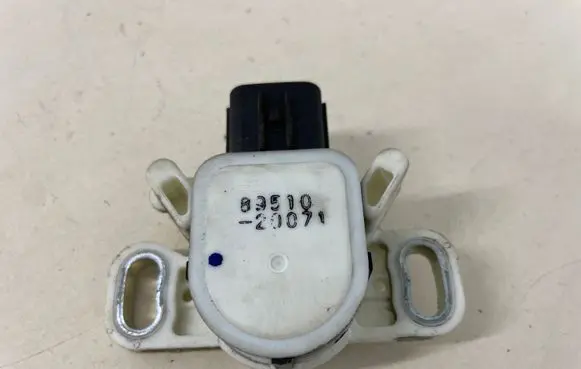 Clutch pedal sensor