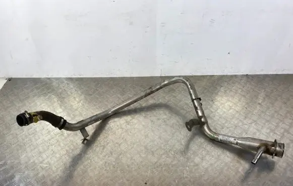 Jaguar F-Pace Fuel tank filler neck pipe J8A29034EC
