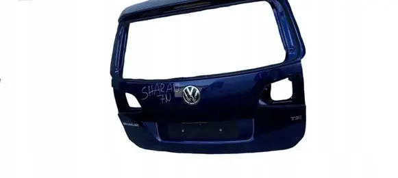 Volkswagen Sharan Tailgate/trunk/boot lid XA0TEILE