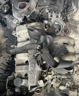 Mazda 626 Engine FS9 FS386132