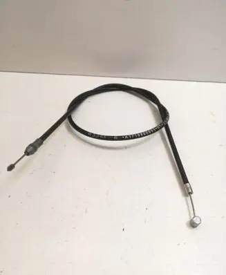 Mercedes-Benz SLK R171 Engine bonnet/hood lock release cable A1718800059