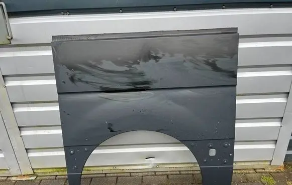 Renault Master III Fender end trim 8200665427