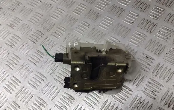 Renault Scenic I Front door lock BRAK
