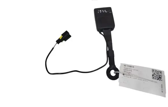 Citroen C6 Rear seatbelt buckle 7033151