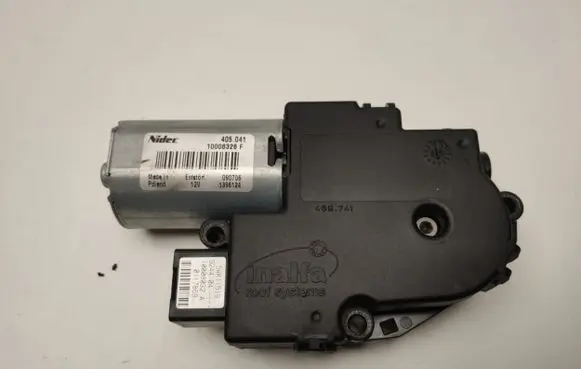 Mercedes-Benz GLK (X204) Sunroof motor/actuator A2048200708