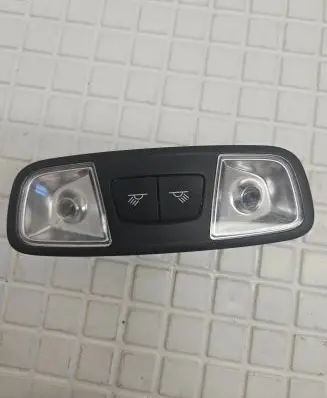 Audi Q3 8U Interior lighting relay 8U0947111A 120119050216 253M1026PS01