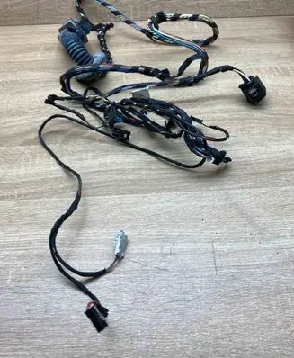 BMW X3 F25 Rear door wiring loom 9243667 9147281