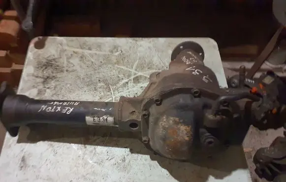 SsangYong Rexton Front differential YFHA40403044 331