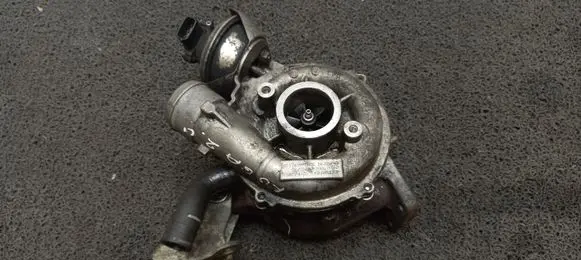 Ford Kuga II Turbo GT17449V 9662454980 7607743