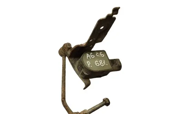 Headlight/headlamp level sensor