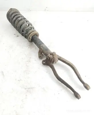 Mazda 6 Front shock absorber with coil spring 