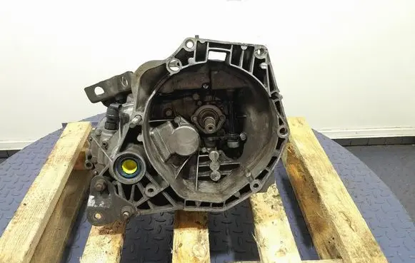 Fiat Doblo Manual 6 speed gearbox 