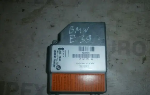 BMW 5 E39 Airbag control unit/module 65778374799 mrsz9032