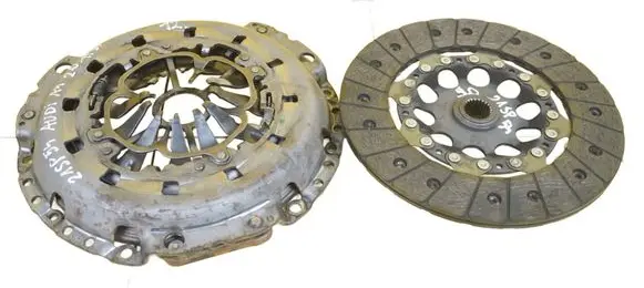 Audi A4 S4 B7 8E 8H Clutch set kit LUK BUL SPRZEGLO