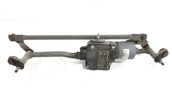 Audi A3 S3 8P Front wiper linkage and motor 8P1955119A