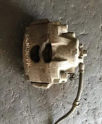 Opel Signum Front brake caliper