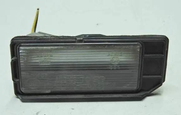 Mitsubishi ASX Number plate light 1141-261