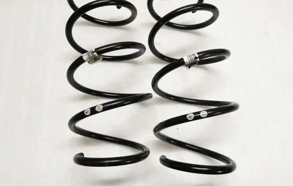 Mercedes-Benz A W176 Rear coil spring
