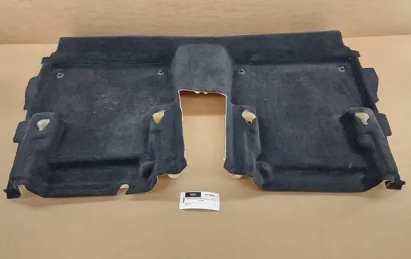 Volvo XC90 Rear floor carpet liner 39826899